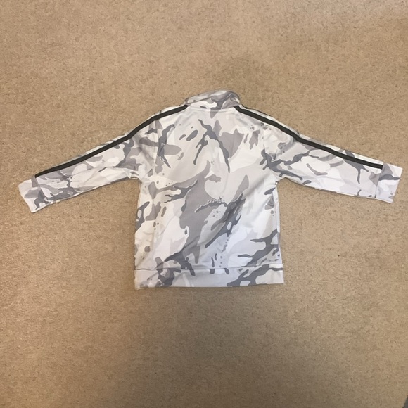 Camo Adidas Jacket - Picture 3 of 3